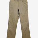 Second-Hand - Joseph Sand Slim Leg Chino Pants Size S - SwapUp