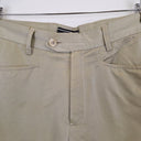 Second-Hand - Joseph Sand Slim Leg Chino Pants Size S - SwapUp