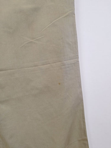 Second-Hand - Joseph Sand Slim Leg Chino Pants Size S - SwapUp