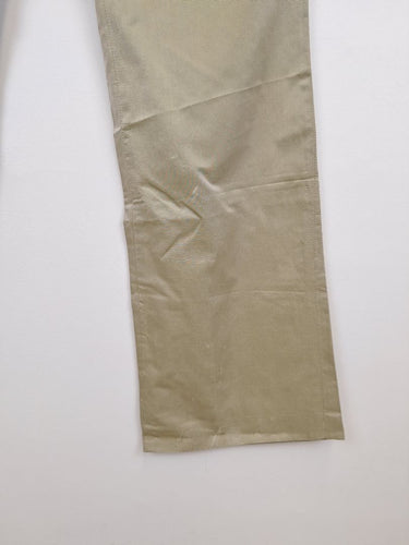 Second-Hand - Joseph Sand Slim Leg Chino Pants Size S - SwapUp