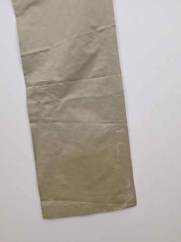 Second-Hand - Joseph Sand Slim Leg Chino Pants Size S - SwapUp