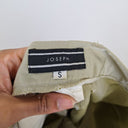 Second-Hand - Joseph Sand Slim Leg Chino Pants Size S - SwapUp