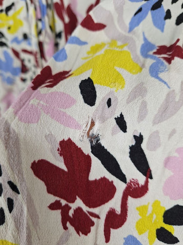 Second-Hand - Gorman Pastel Midi Shirt Dress Size 10 - SwapUp