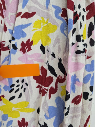 Second-Hand - Gorman Pastel Midi Shirt Dress Size 10 - SwapUp