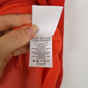 Second-Hand - Decjuba Coral V Neck Singlet Top Size 12 - SwapUp