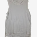 Second-Hand - Seed Panelled Light Weight Sleeveless T-shirt Size S - SwapUp