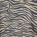 Second-Hand - Decjuba Beige Animal Print Relaxed Top Size S - SwapUp