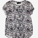 Second-Hand - Decjuba Mellow Scattered Top Size M - SwapUp
