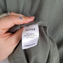 Second-Hand - Country Road Sage Netted Active Top Size XS - SwapUp