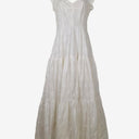 Second-Hand - Jaase Pretty Summer Days Broderie Maxi Dress Size S - SwapUp