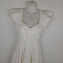 Second-Hand - Jaase Pretty Summer Days Broderie Maxi Dress Size S - SwapUp
