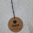 Second-Hand - Jaase Pretty Summer Days Broderie Maxi Dress Size S - SwapUp