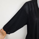 Second-Hand - Boo Radley Bohemian Semi Sheer Belted Cardigan Size M - SwapUp