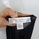 Second-Hand - Boo Radley Bohemian Semi Sheer Belted Cardigan Size M - SwapUp