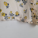 Second-Hand - Baum und Pferdgarten Sheer Frilly Crepe Blouse Size M - SwapUp