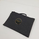 Second-Hand - Mimco Fun Sparkle Small Branded Wristlet - SwapUp