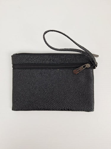 Second-Hand - Mimco Fun Sparkle Small Branded Wristlet - SwapUp