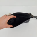 Second-Hand - Mimco Fun Sparkle Small Branded Wristlet - SwapUp