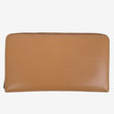 Second-Hand - Oroton Nude Saffiano Zip Around Multi Compartment Wallet - SwapUp