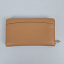Second-Hand - Oroton Nude Saffiano Zip Around Multi Compartment Wallet - SwapUp