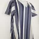 Second-Hand - Liberty Rose Maxi Line Shift Dress Size 18 - SwapUp