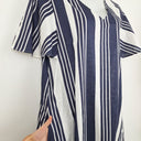 Second-Hand - Liberty Rose Maxi Line Shift Dress Size 18 - SwapUp