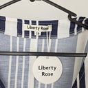 Second-Hand - Liberty Rose Maxi Line Shift Dress Size 18 - SwapUp