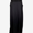 Second-Hand - Maggie T Minimal Ink Maxi Dress Size L - SwapUp
