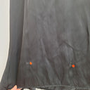 Second-Hand - Maggie T Minimal Ink Maxi Dress Size L - SwapUp