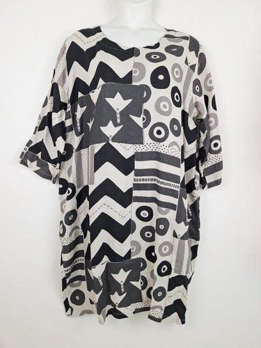 knee length dresses for ladies gudrun sjoden gray linen dress  Chrysalis