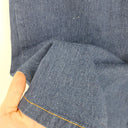 Second-Hand - Fella Hamilton Classic Indigo Denim Skirt Size 22 - SwapUp