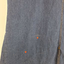 Second-Hand - Fella Hamilton Classic Indigo Denim Skirt Size 22 - SwapUp