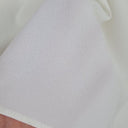 Second-Hand - Cue Pearl Tie Front Sleeveless Top Size 10 - SwapUp