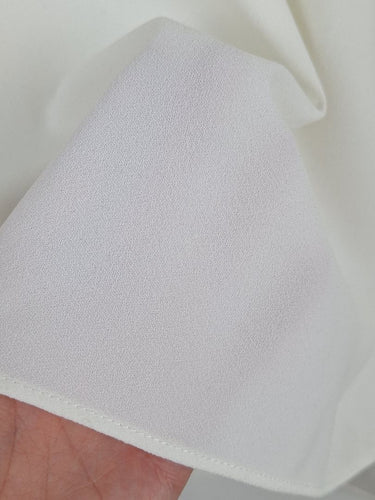 Second-Hand - Cue Pearl Tie Front Sleeveless Top Size 10 - SwapUp