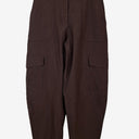 Second-Hand - Lululemon Chocolate Barrel Cargo Pants Size 10 - SwapUp