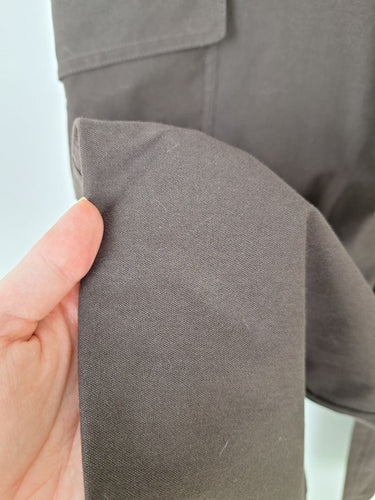 Second-Hand - Lululemon Chocolate Barrel Cargo Pants Size 10 - SwapUp