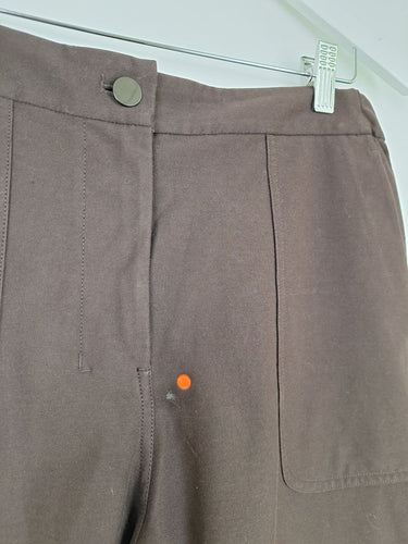 Second-Hand - Lululemon Chocolate Barrel Cargo Pants Size 10 - SwapUp