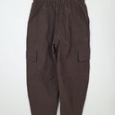 Second-Hand - Lululemon Chocolate Barrel Cargo Pants Size 10 - SwapUp