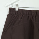 Second-Hand - Lululemon Chocolate Barrel Cargo Pants Size 10 - SwapUp