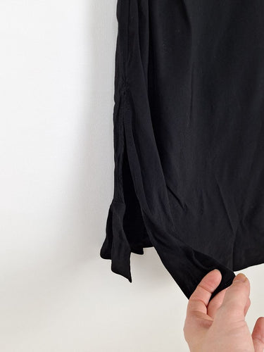 Second-Hand - Witchery Elegant Bias Cut Slip Skirt Size 10 - SwapUp