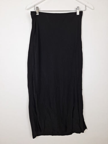 Second-Hand - Witchery Elegant Bias Cut Slip Skirt Size 10 - SwapUp