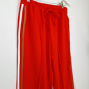 Second-Hand - Oxford Contrast Side Stripe Dance Pants Size 10 - SwapUp