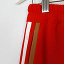 Second-Hand - Oxford Contrast Side Stripe Dance Pants Size 10 - SwapUp