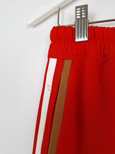 Second-Hand - Oxford Contrast Side Stripe Dance Pants Size 10 - SwapUp