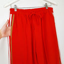 Second-Hand - Oxford Contrast Side Stripe Dance Pants Size 10 - SwapUp