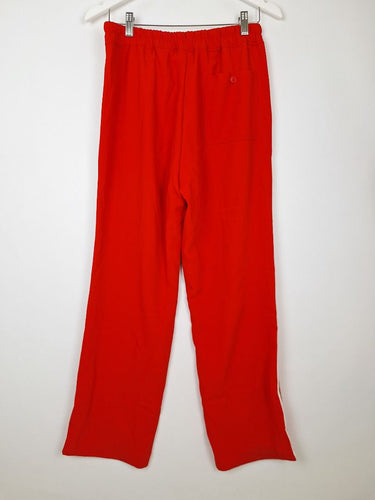 Second-Hand - Oxford Contrast Side Stripe Dance Pants Size 10 - SwapUp