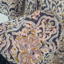 Second-Hand - Adrift Bohemian Light Cotton Mini Dress Size L - SwapUp