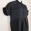 Second-Hand - Decjuba Everyday Linen Pocket Mini Dress Size M - SwapUp