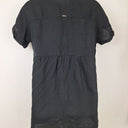 Second-Hand - Decjuba Everyday Linen Pocket Mini Dress Size M - SwapUp