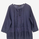 Second-Hand - Verge Essential Broderie Embellished Blouse Size XL - SwapUp